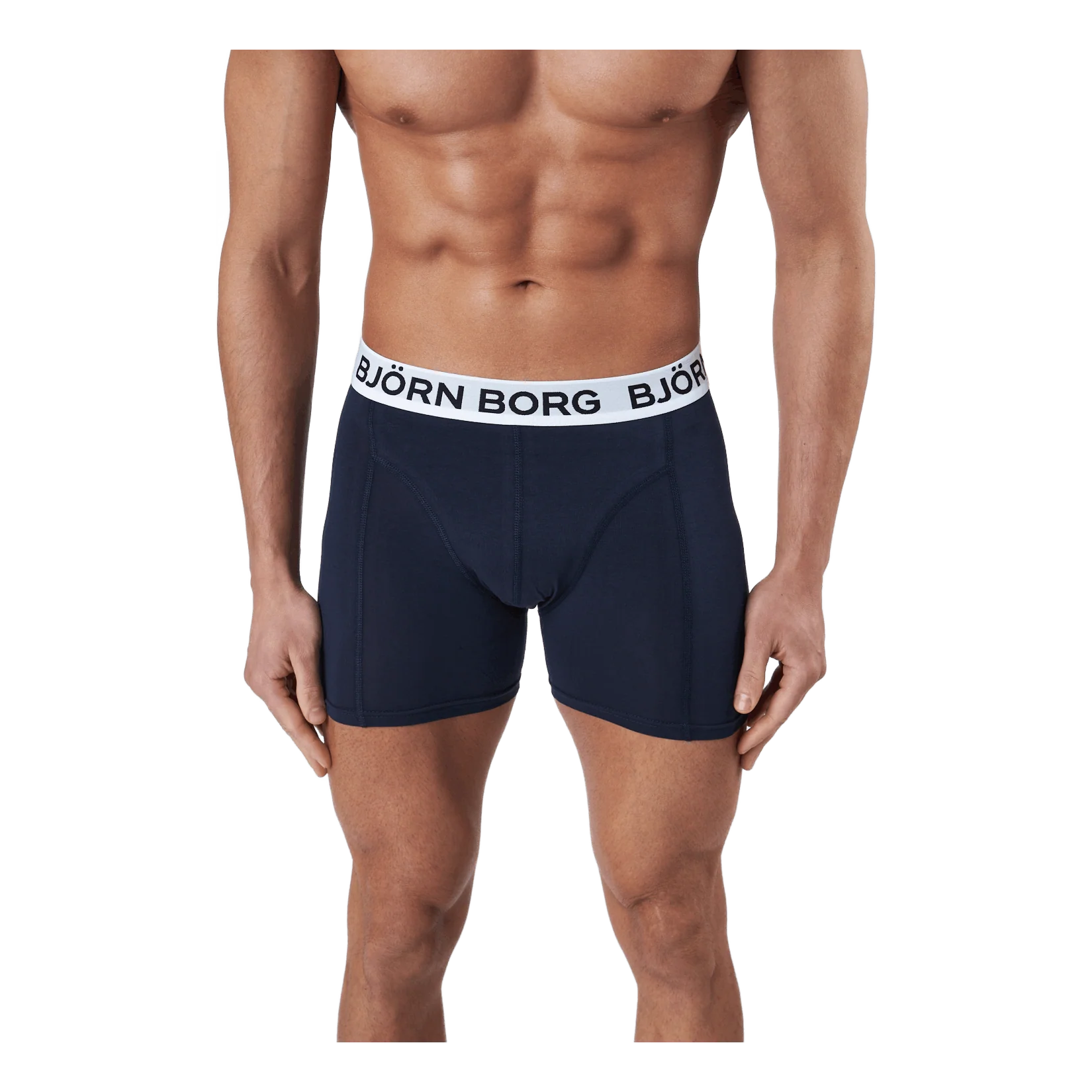 Essential Boxer 5p Multipack 6 - Image 4