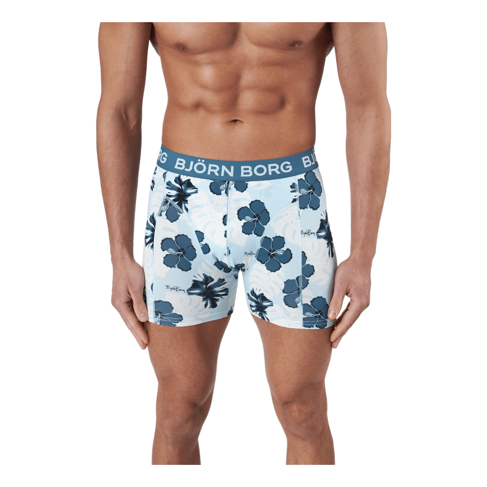 Essential Boxer 5p Multipack 6 - Image 7