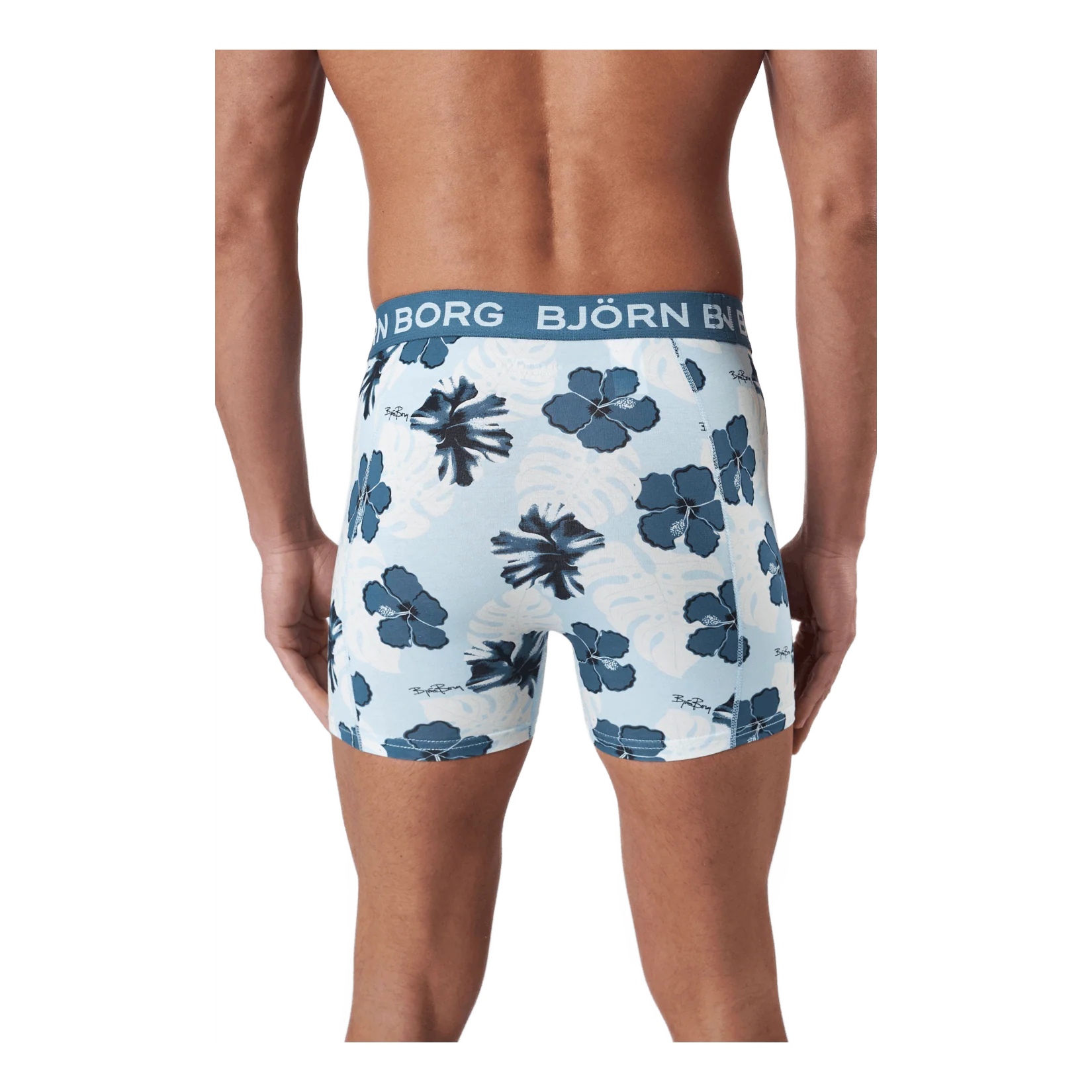 Essential Boxer 5p Multipack 6 - Image 9