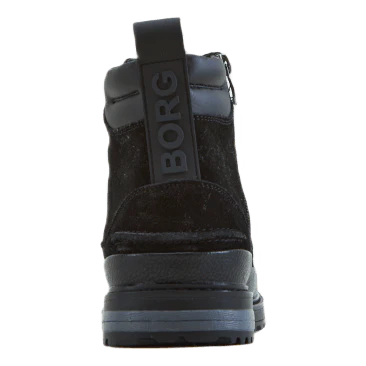 H200 Hgh Sue Fur M Black - Image 2