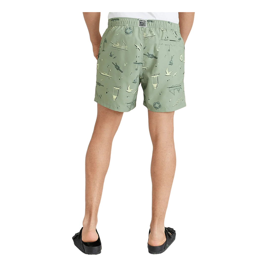 Loose Shorts Sylvester Sylvest Bb Archipelago - Image 2