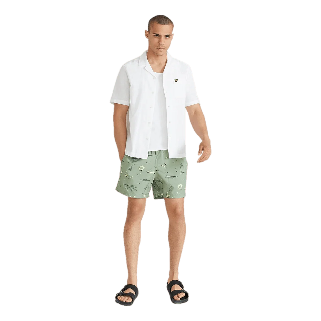Loose Shorts Sylvester Sylvest Bb Archipelago - Image 3