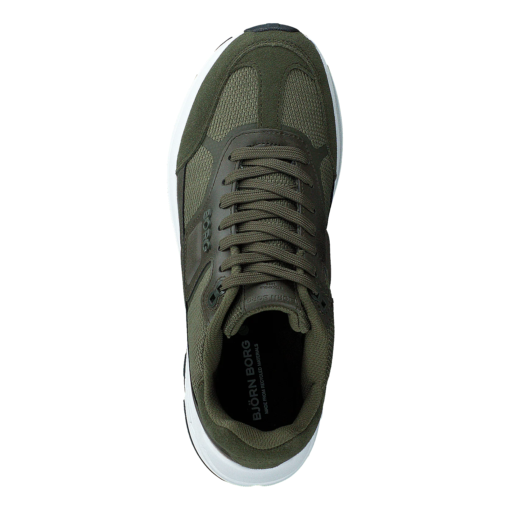 R1300 Msh M Olive - Image 6