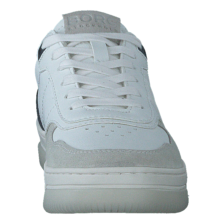 T2300 Ctr M White-navy - Image 4