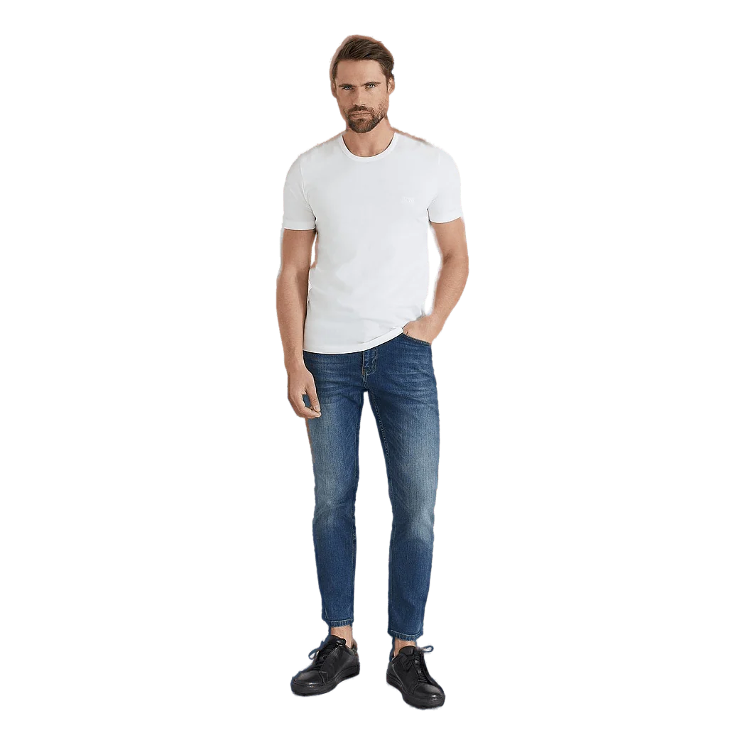BOSS 3-pack Round Neck T-shirt 100 - Image 3