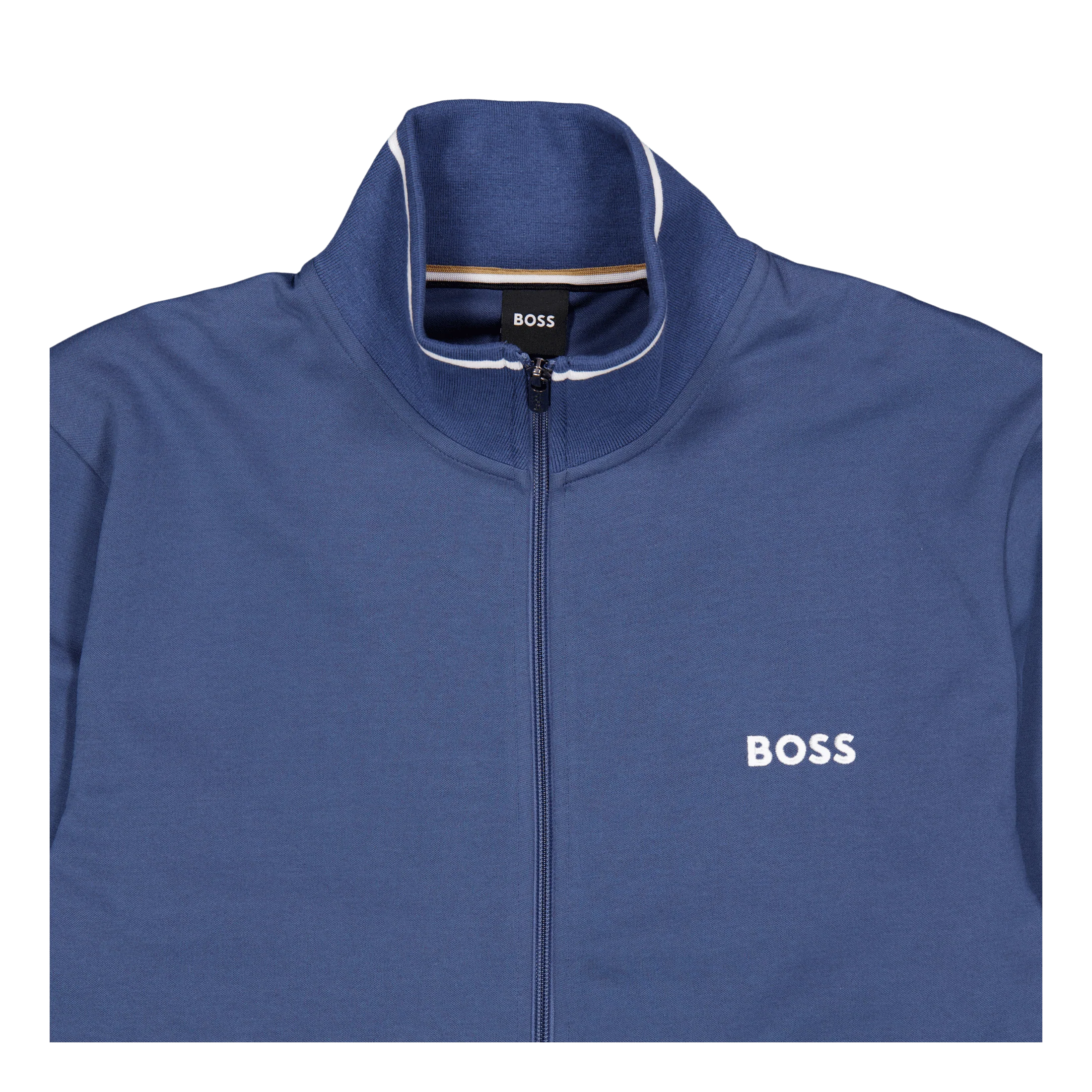 BOSS Tracksuit Jacket Open - Image 3