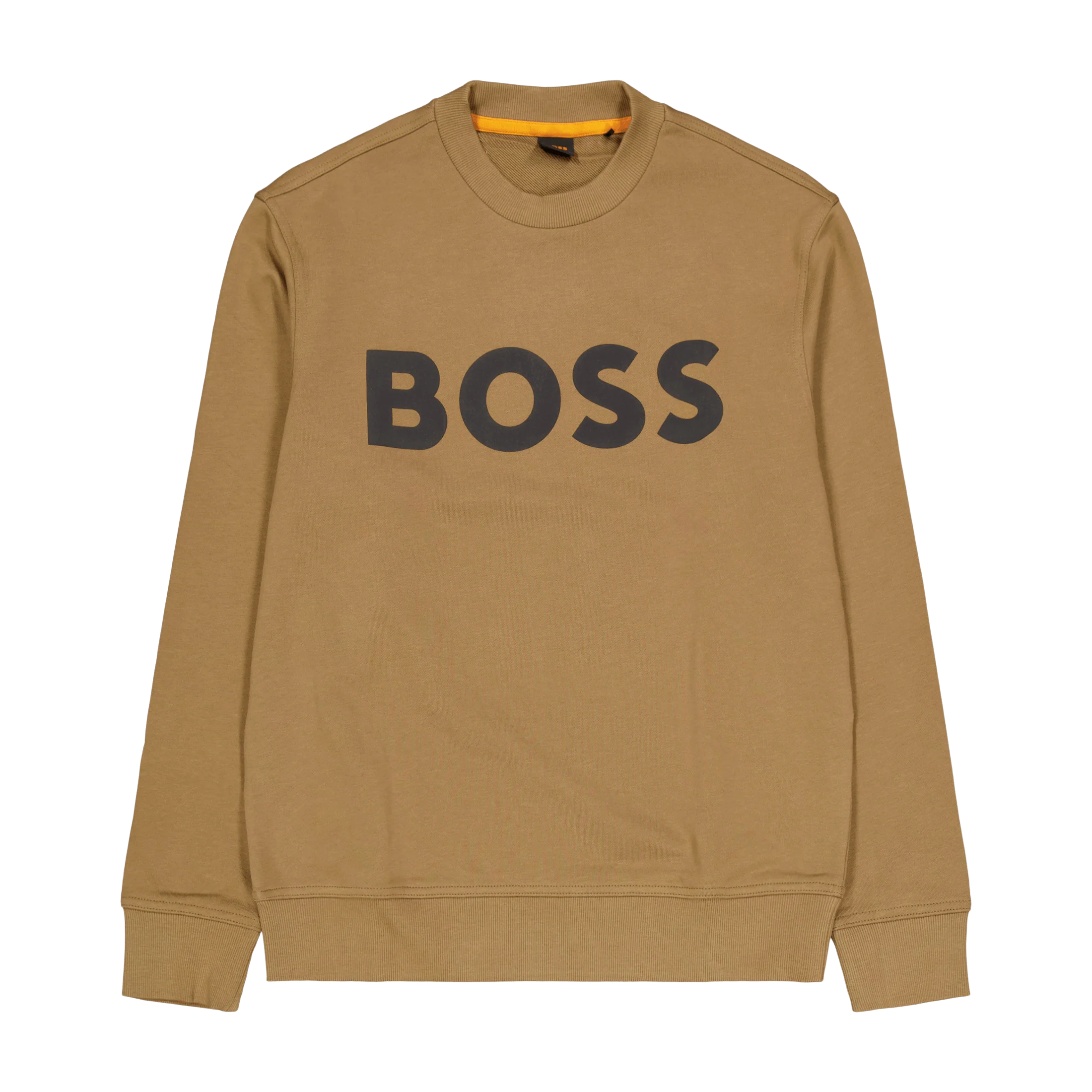 BOSS Webasiccrew Open