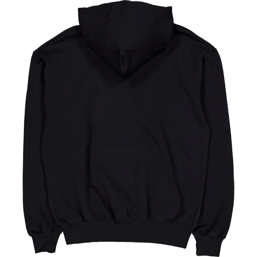 K9 Cross Hoodie Black - Image 2
