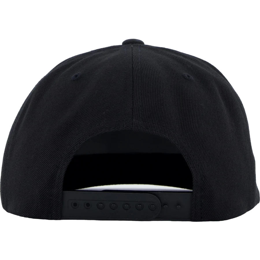 K9 Cross Snapback Black - Image 3