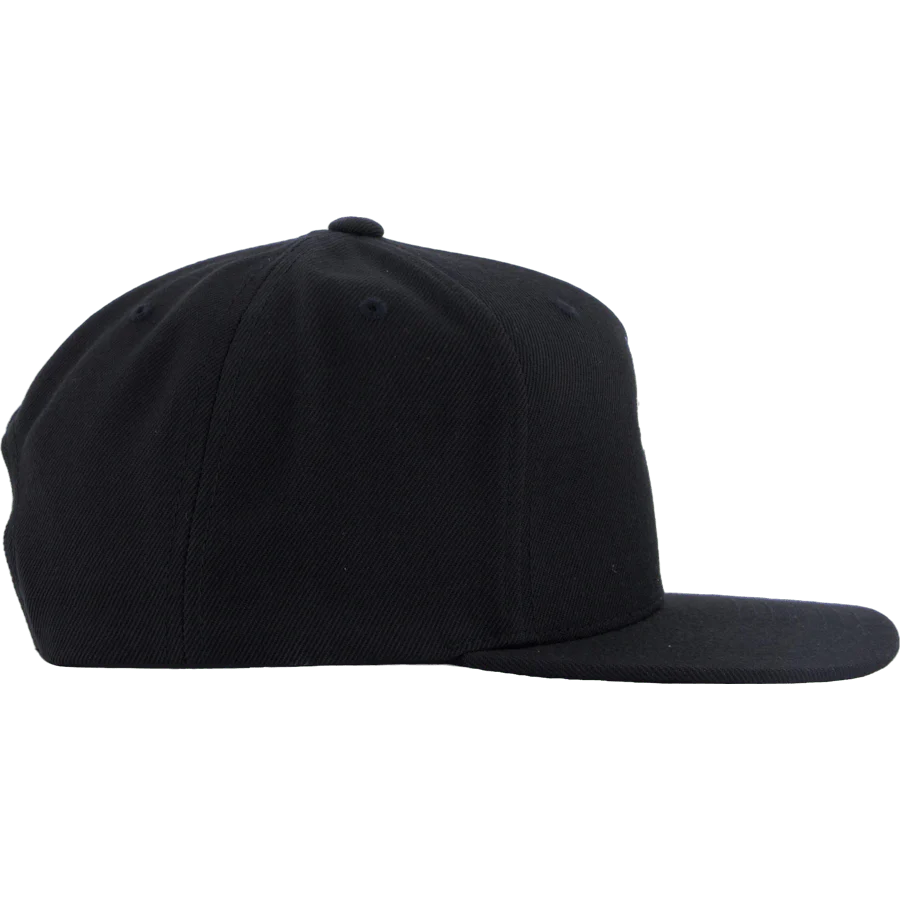 K9 Cross Snapback Black - Image 4