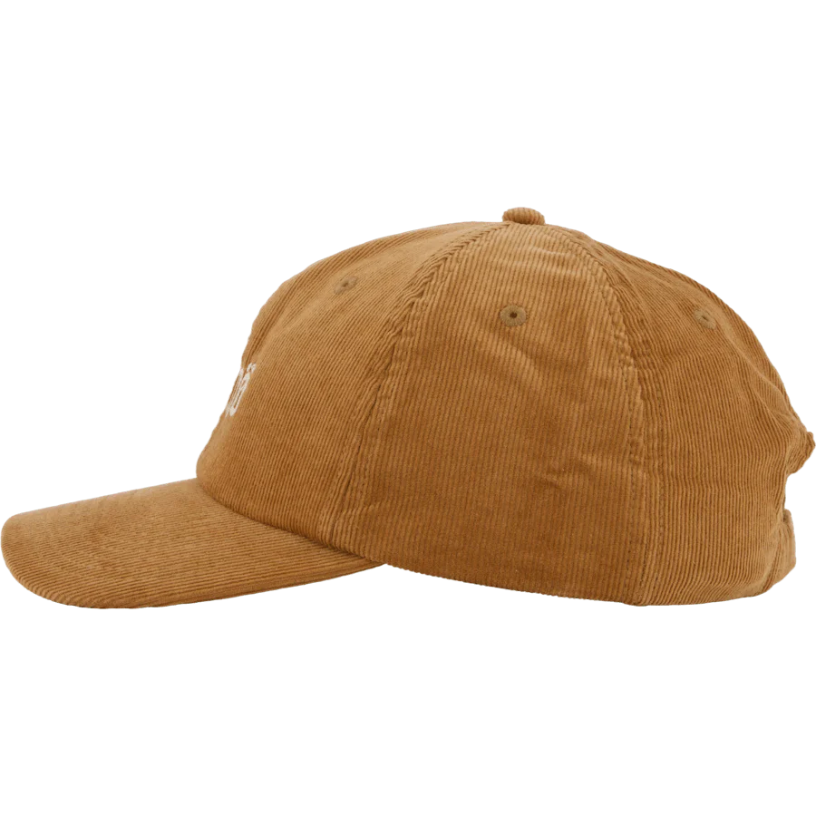Malmö Corderoy Dudecap Caramel/cream - Image 2