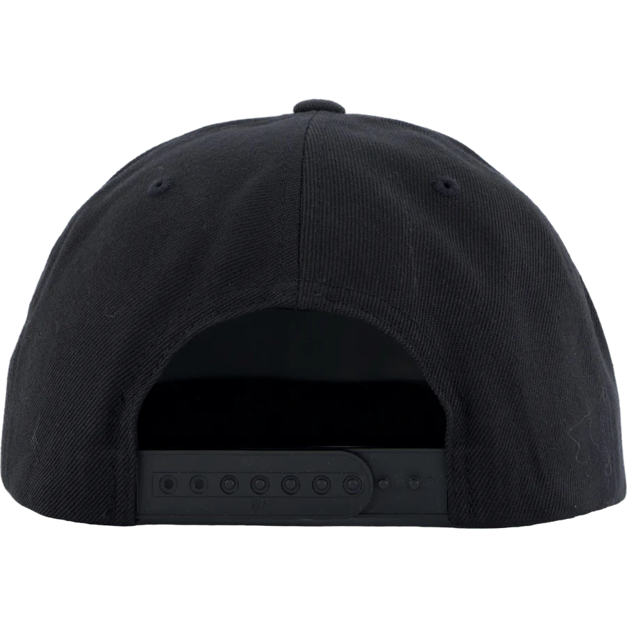 Paul's Snapback Black - Image 3