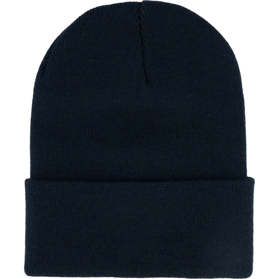 Sthlm Workwear Beanie Navy/cream - Image 2