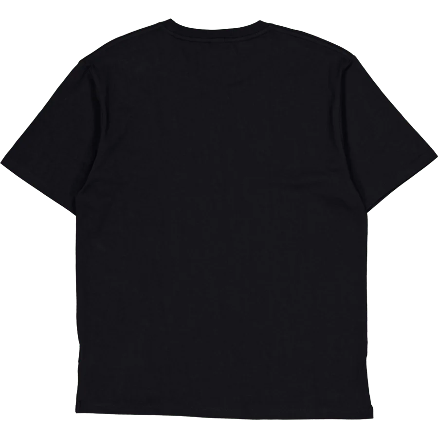 Stock Holm T-shirt Black - Image 2