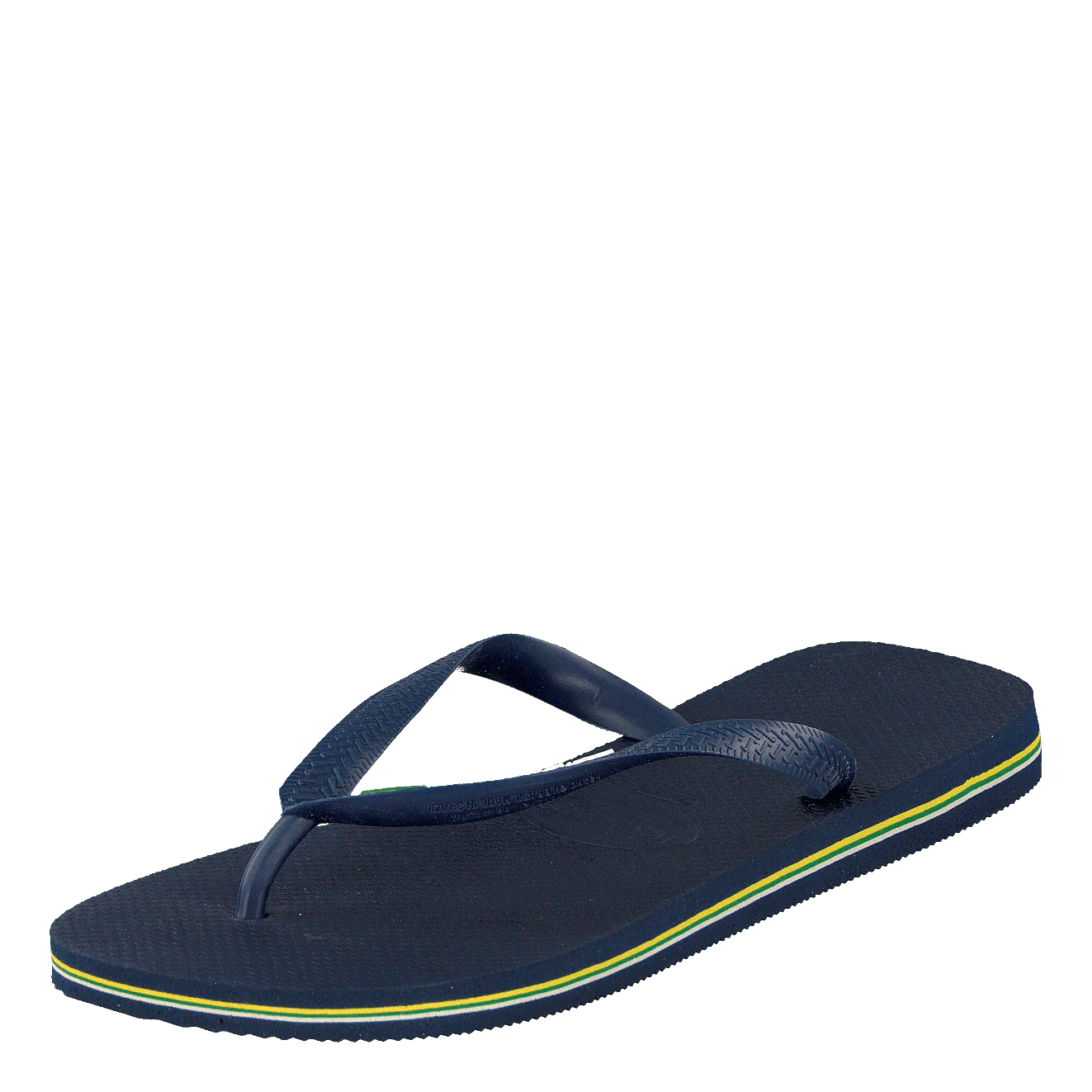 Brasil Logo Navy Blue - Image 3
