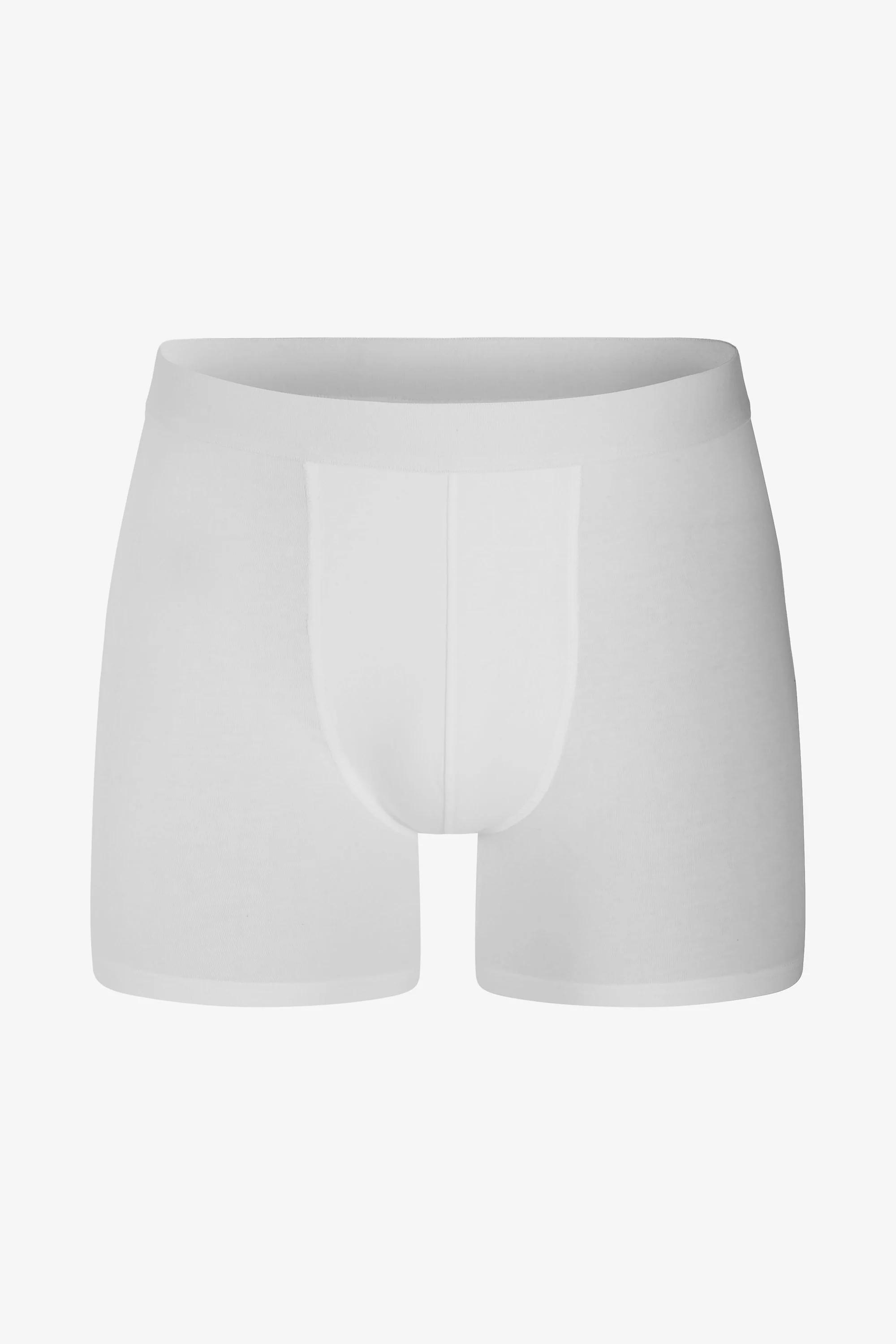 Boxer-Brief Extra Long 3-Pack White - Image 5