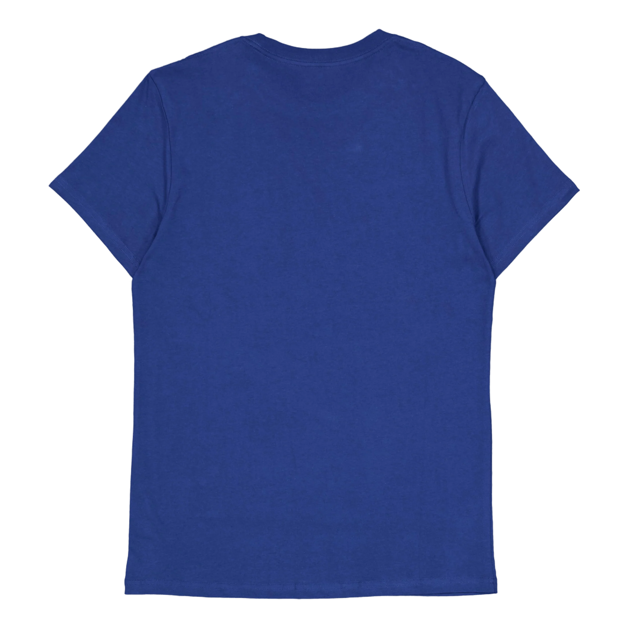 Crew-Neck Regular Ink Blue - Image 2