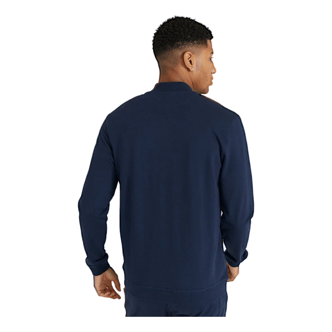 Bread & Boxers Jersey Jacket - Image 3