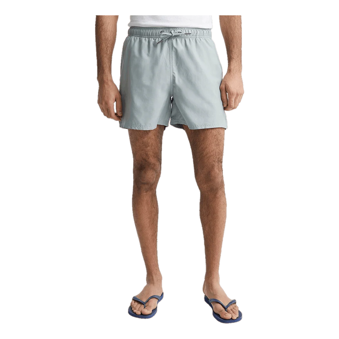 Bread & Boxers Swim Trunk Sky