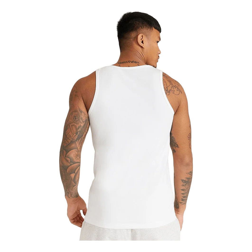 Tank 2-Pack White - Image 2