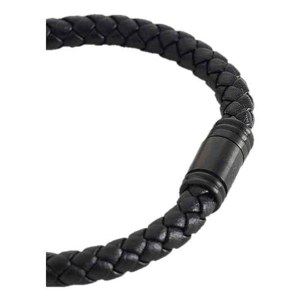 Bracelet Leather Leather - Image 2