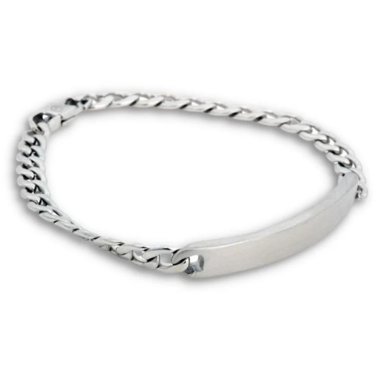 Bracelet Silver Steel