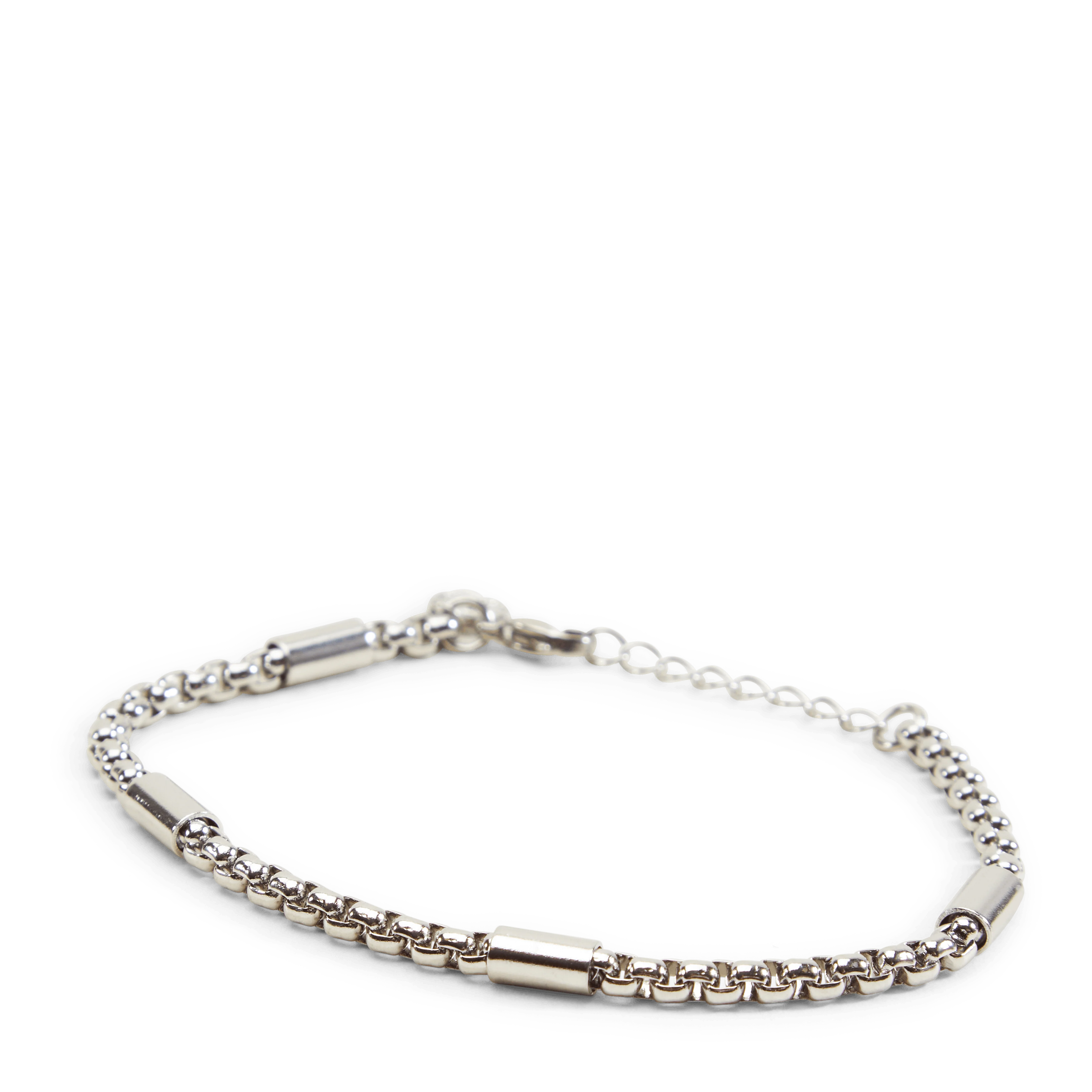 Bracelet Steel Silver Steel - Image 2