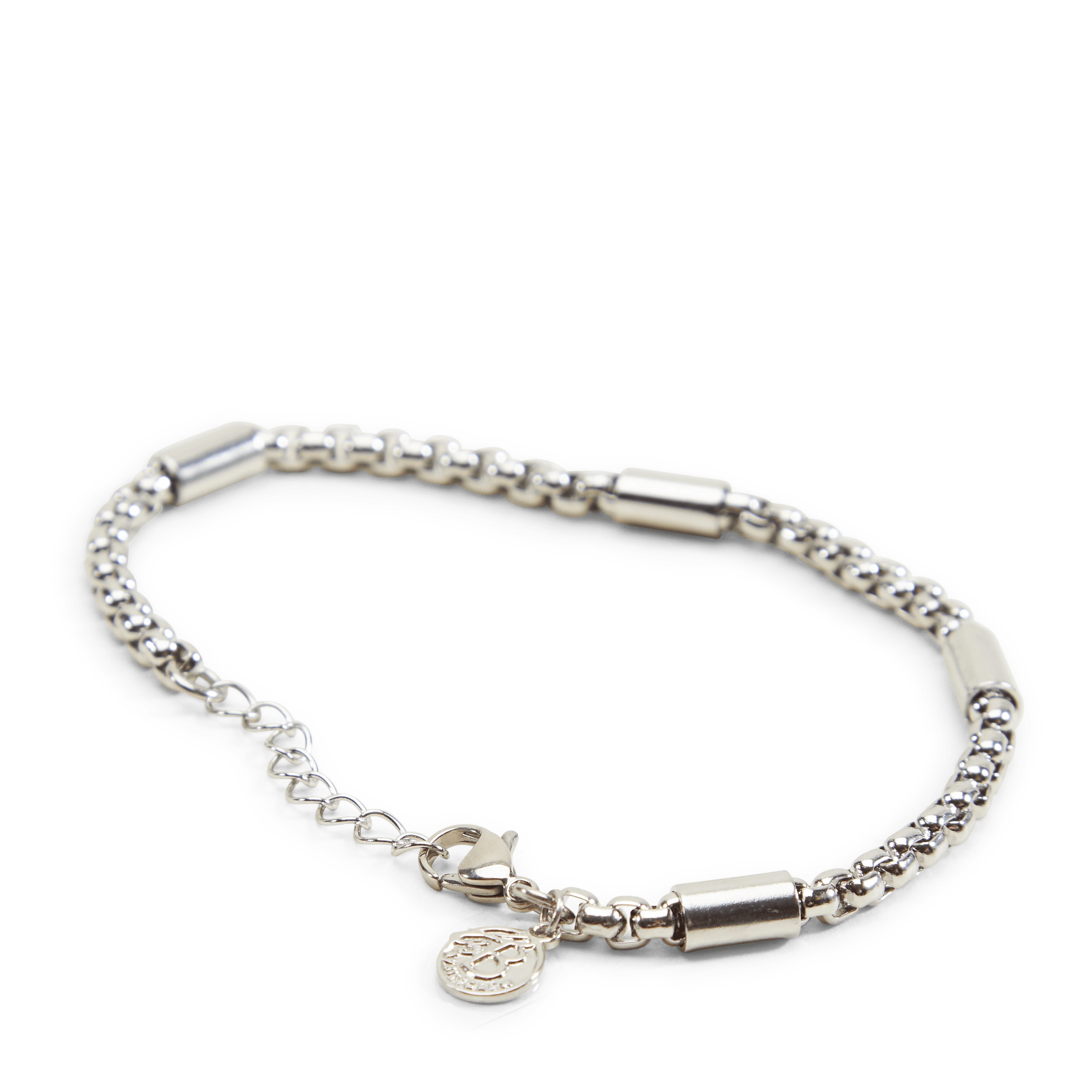 Bracelet Steel Silver Steel - Image 3