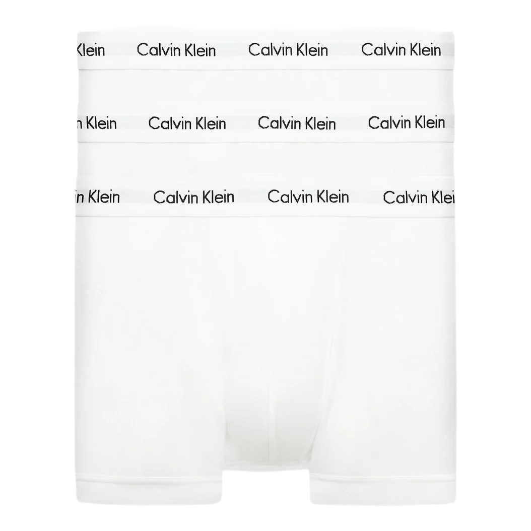 Cotton Stretch Trunk 3Pk