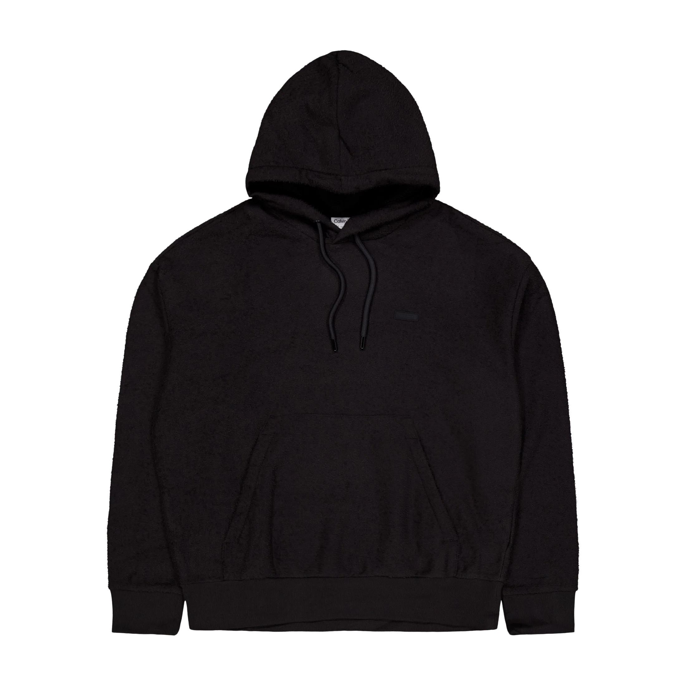 Calvin Klein Boucle Fleece Hoodie Beh
