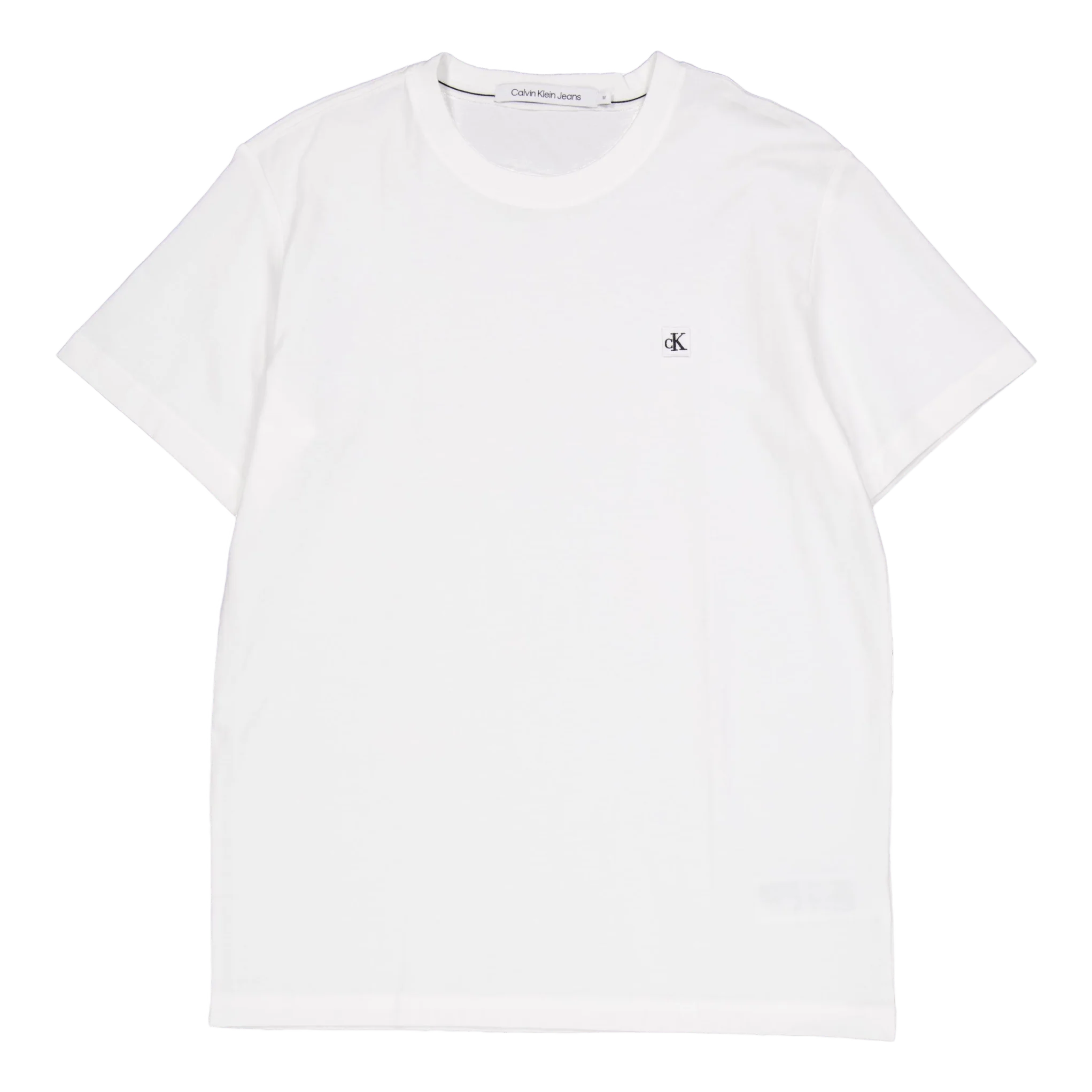 Calvin Klein Ck Embro Badge Tee