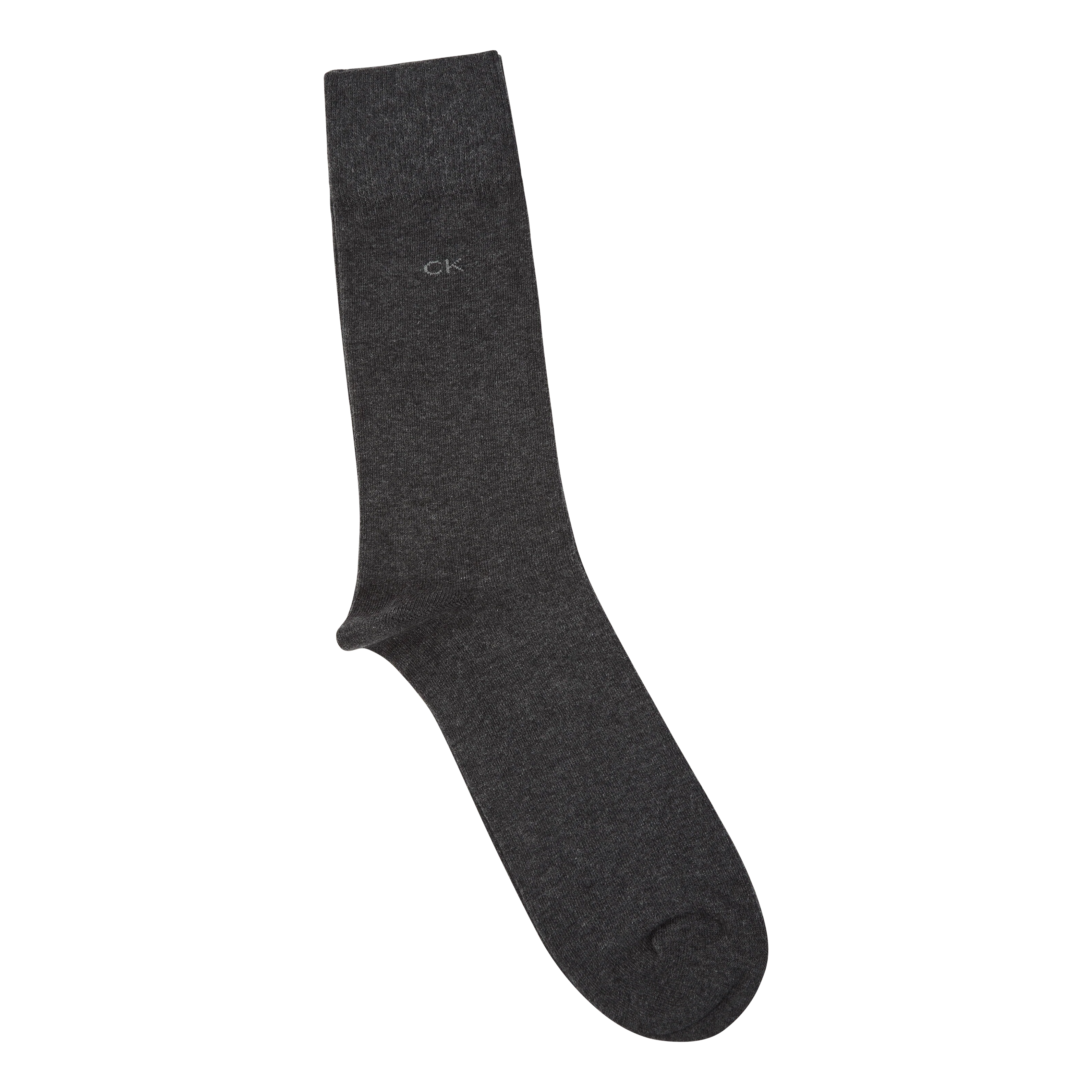 Ck Men Sock 2p 002 Dark - Image 2