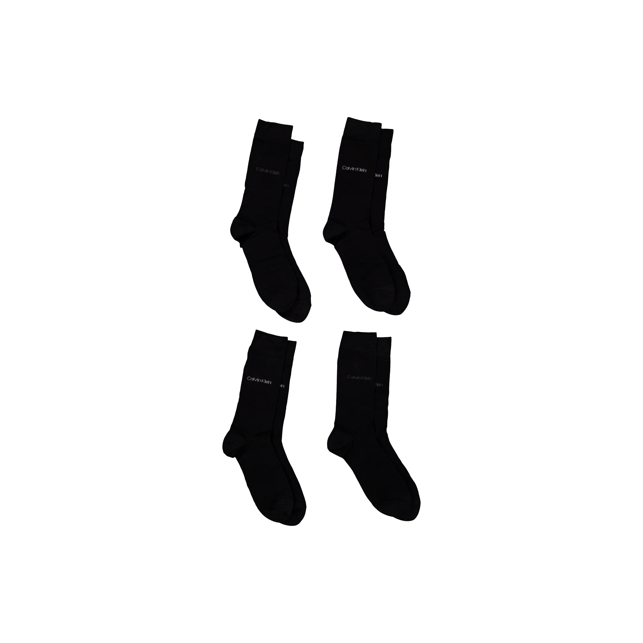 Ck Men Sock 4p Giftbox 001 - Image 2
