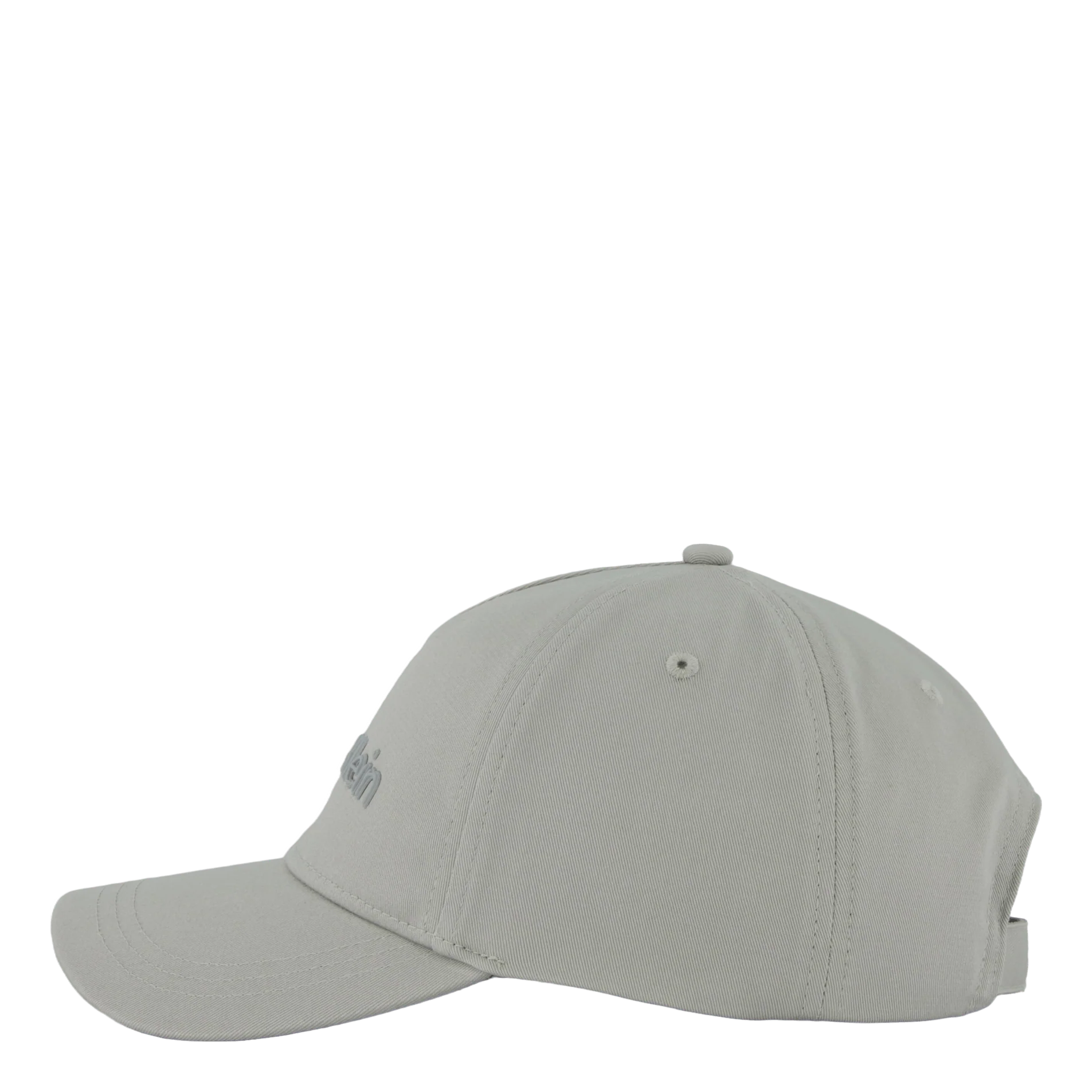 Ck Must Bb Cap Prm-grey Dew - Image 2