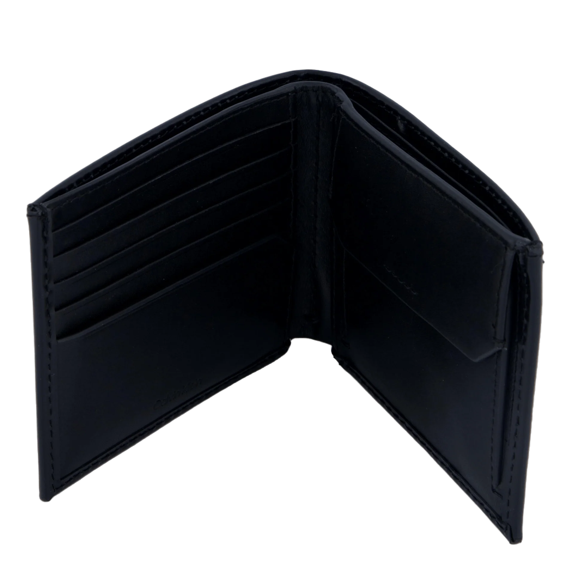 Ck Smooth Bifold 5cc W/coin Beh-ck Black - Image 2