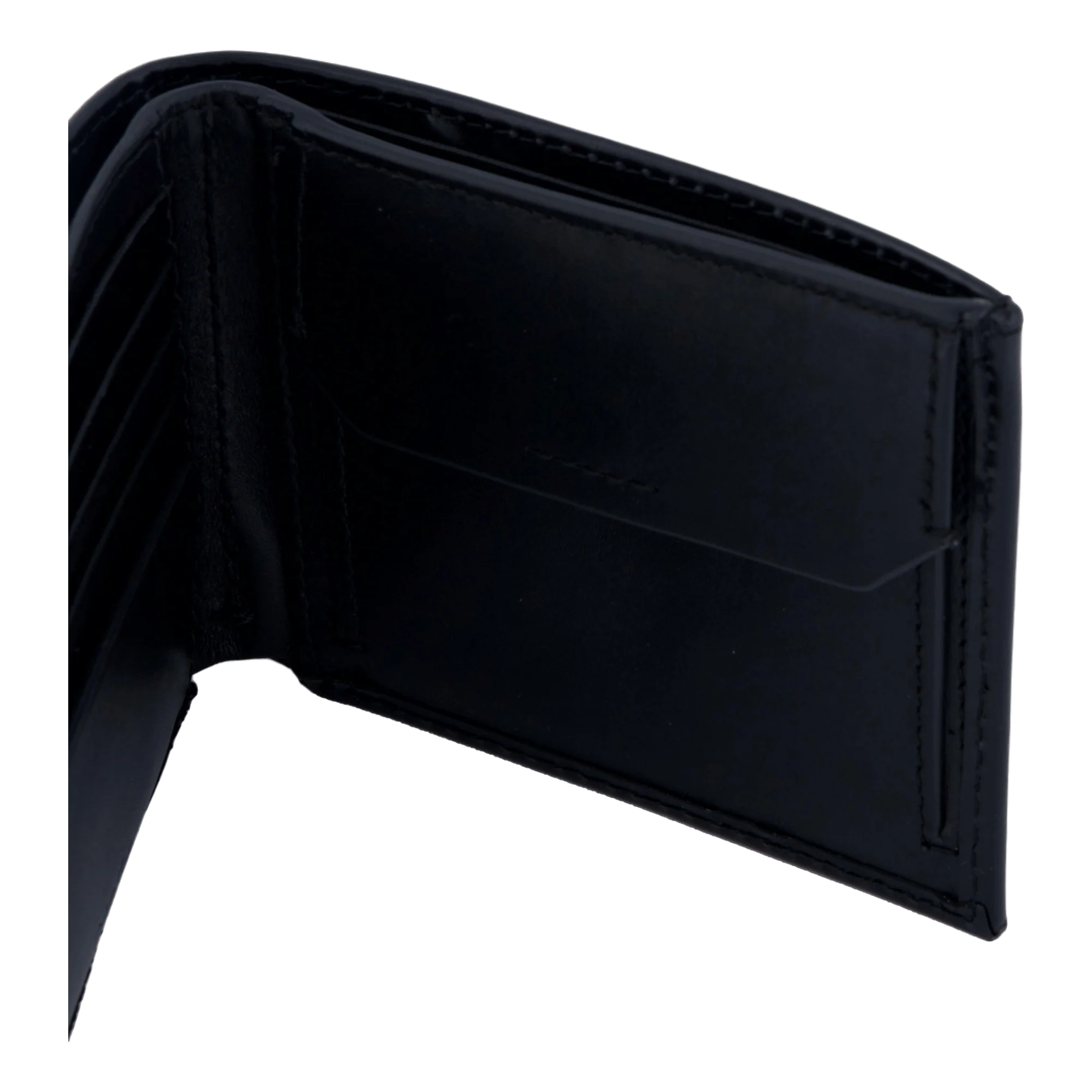 Ck Smooth Bifold 5cc W/coin Beh-ck Black - Image 3