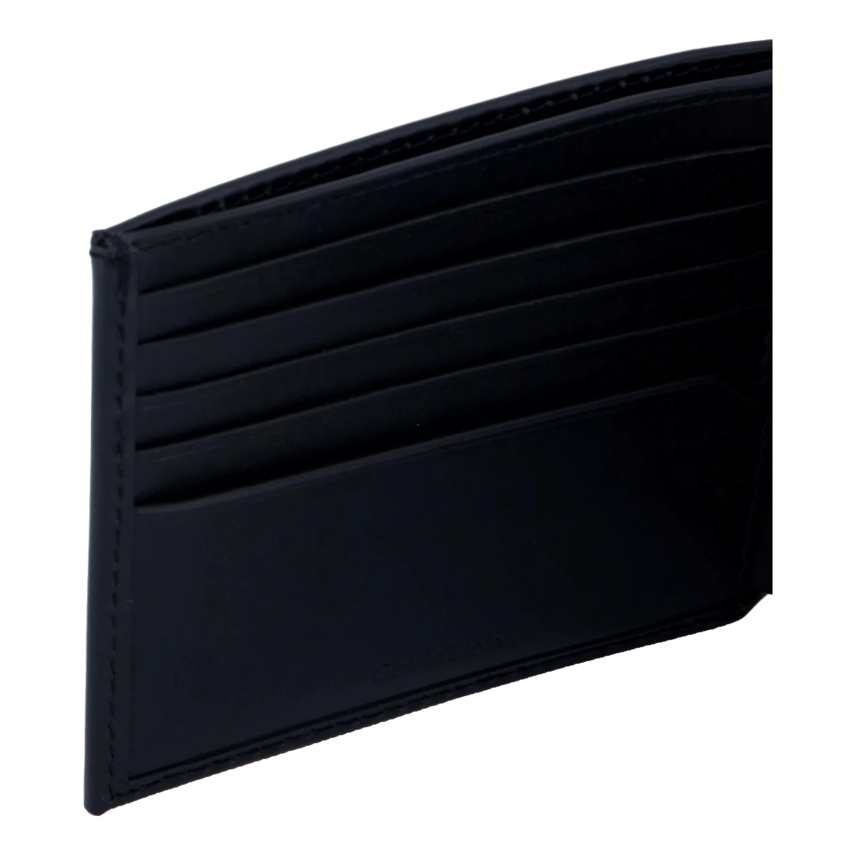 Ck Smooth Bifold 5cc W/coin Beh-ck Black - Image 4