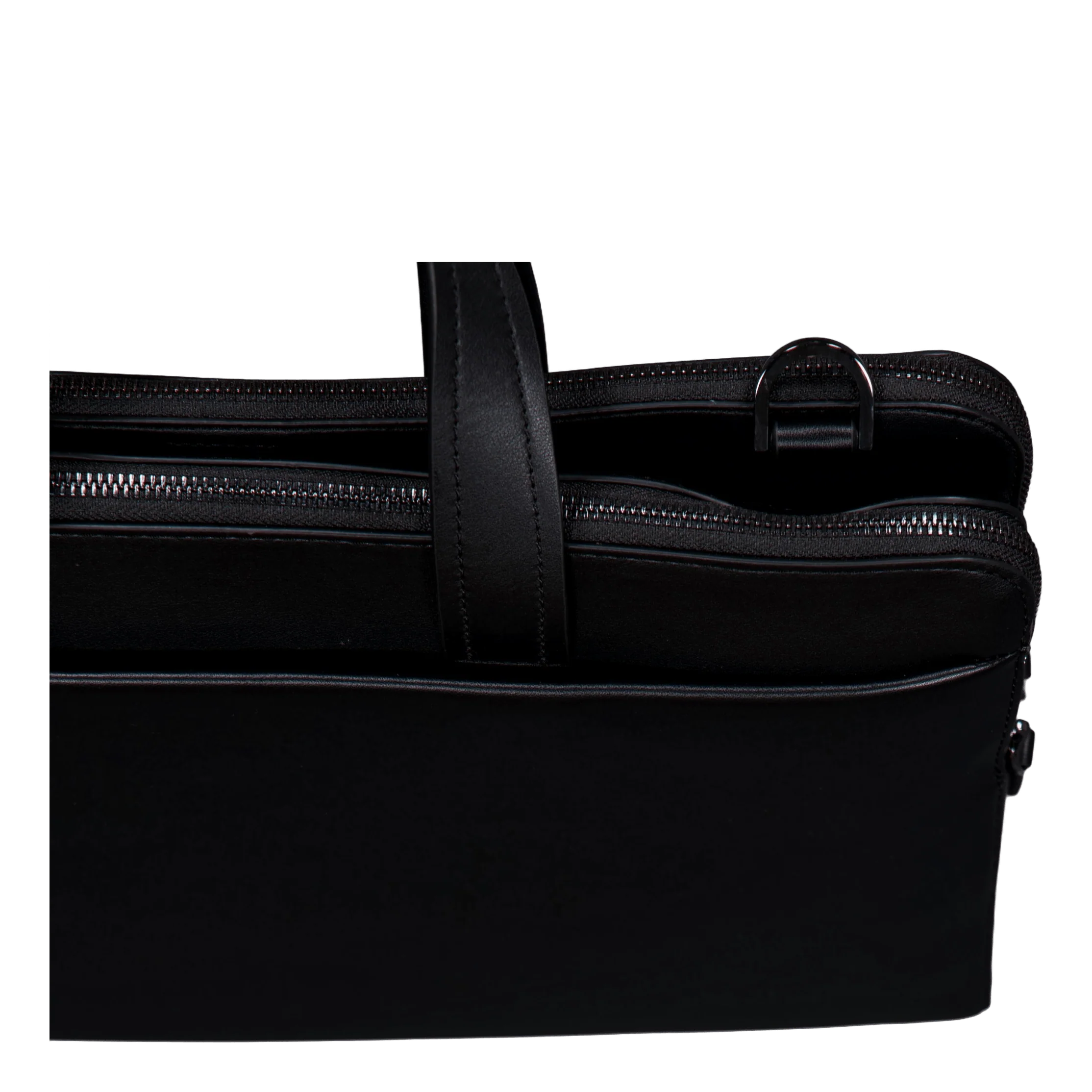 Clean Essential 2g Laptop Bag Beh Ck Black - Image 4