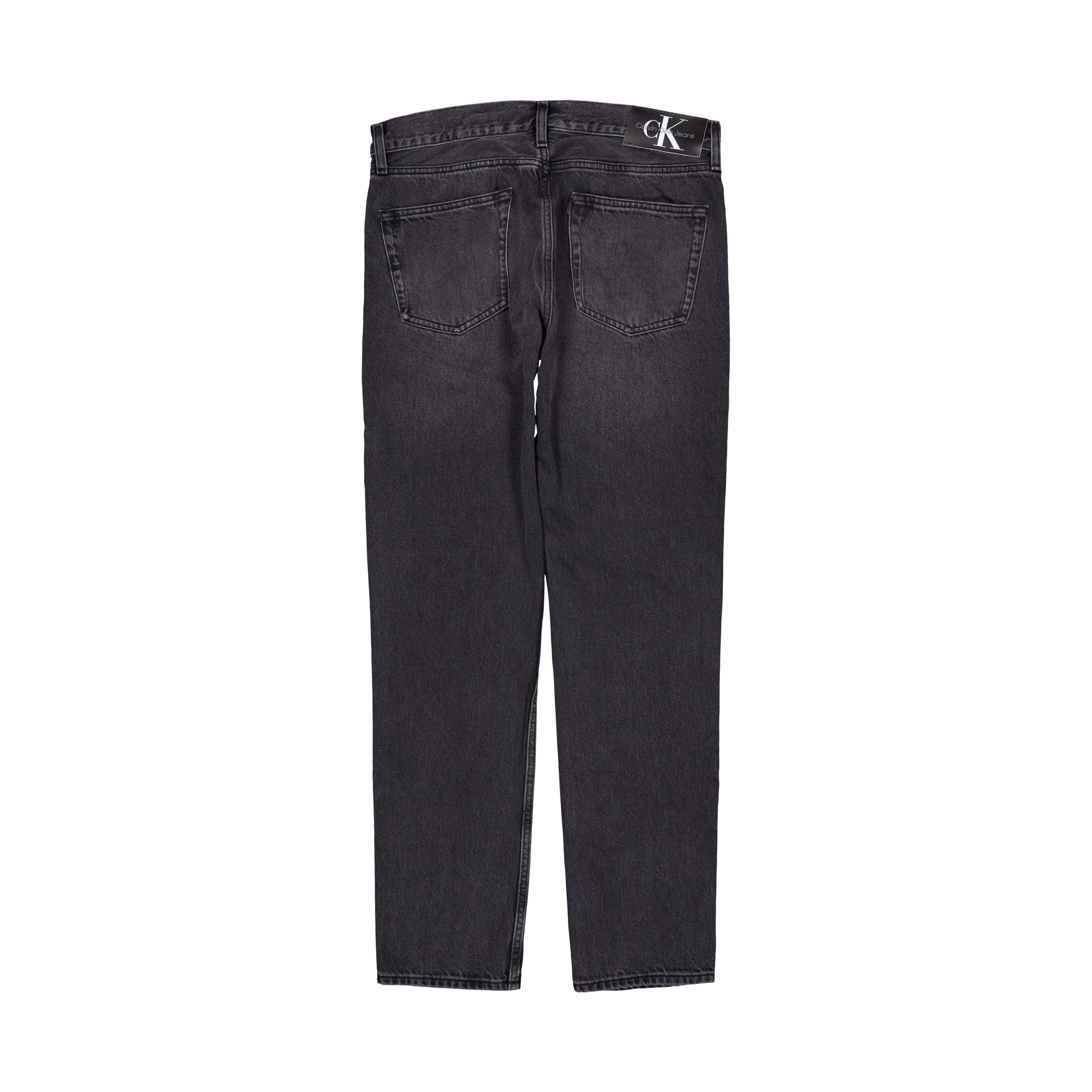 Calvin Klein JeansAuthentic Straight 1by - Denim - Image 2