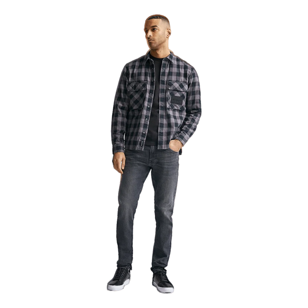 Calvin Klein JeansBuffalo Check Shirt Fossil