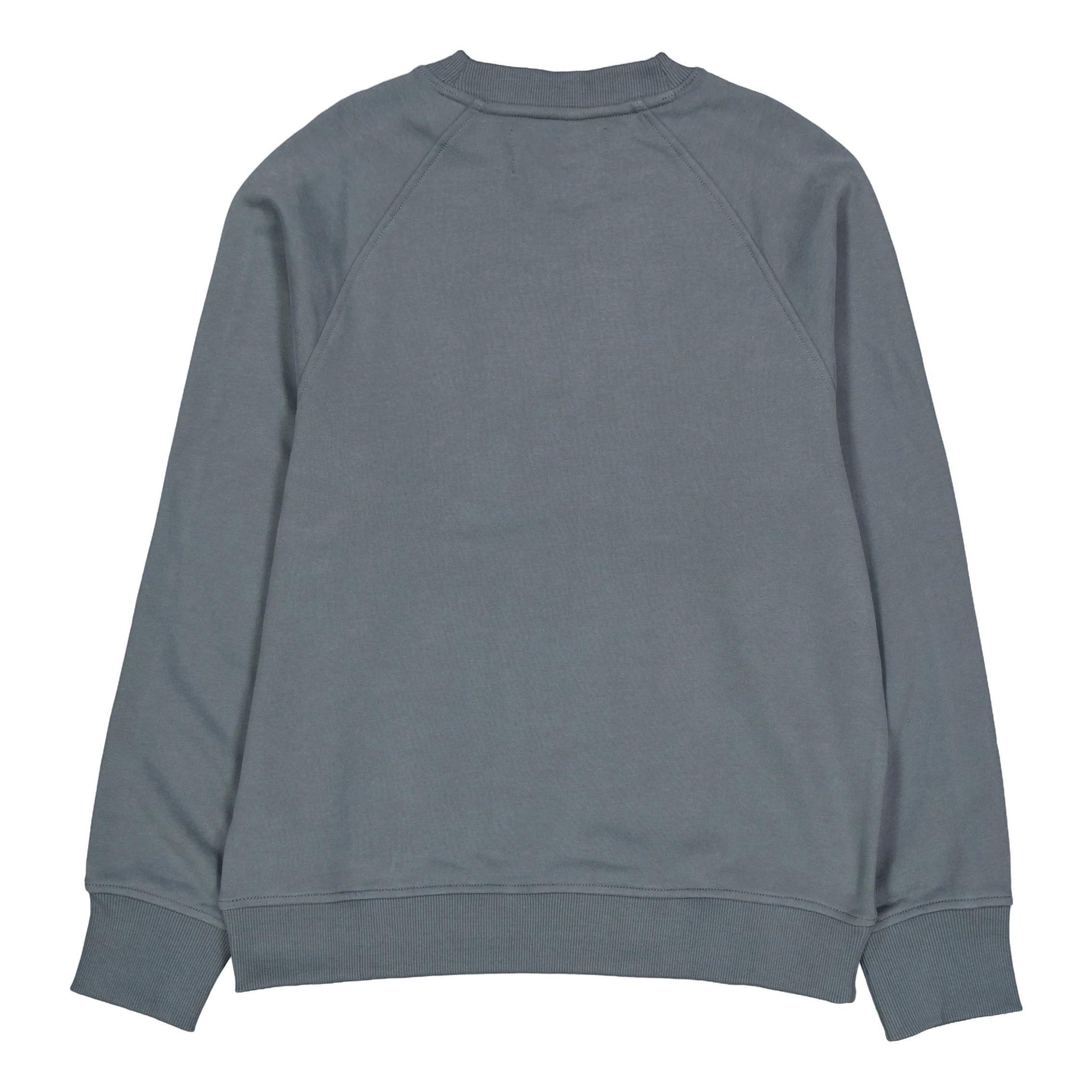 Ck Applique Crew Neck Psl-endless Grey - Image 2