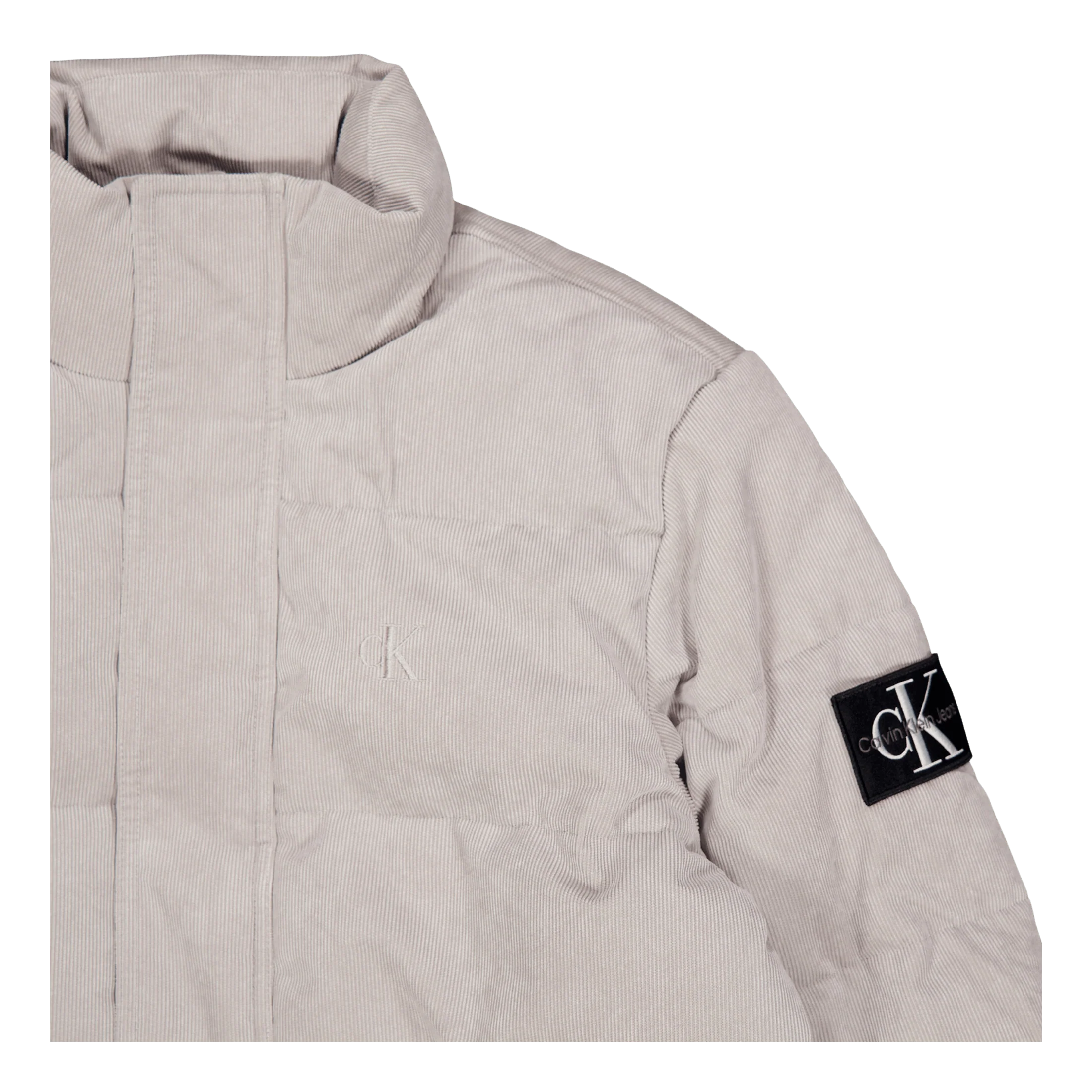 Calvin Klein JeansCorduroy Puffer Pee - Porpoise - Image 3