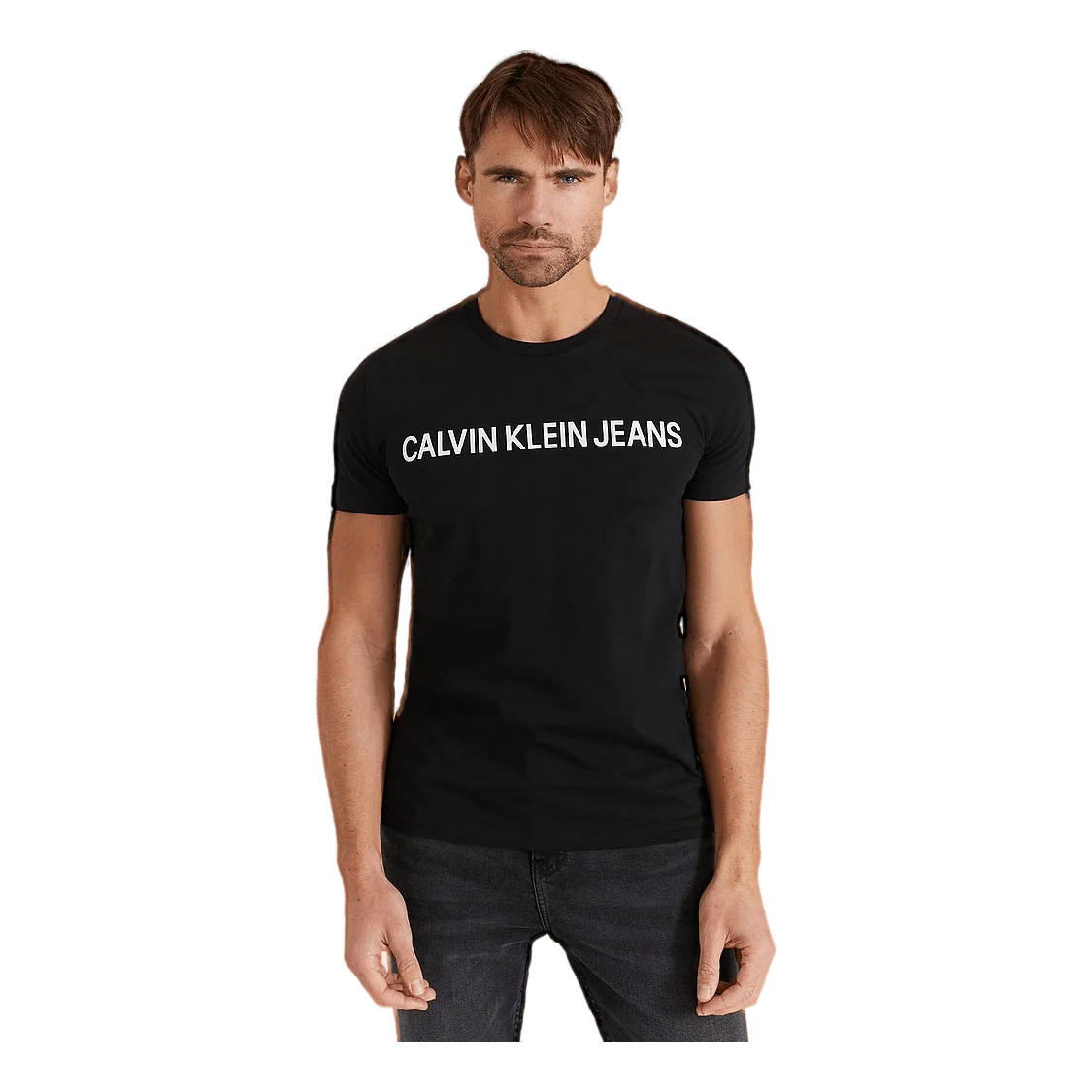 Calvin Klein JeansCore Institutional Logo Slim T Ck