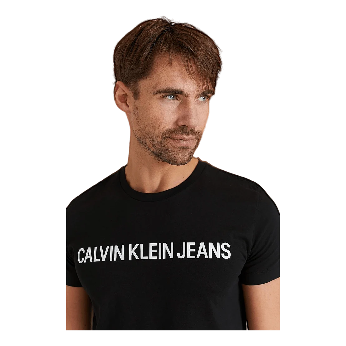 Calvin Klein JeansCore Institutional Logo Slim T Ck - Image 2