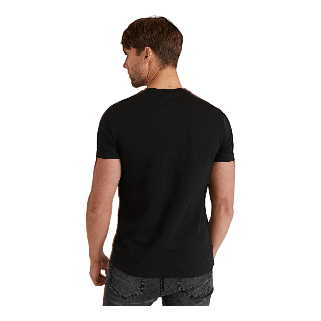 Calvin Klein JeansCore Institutional Logo Slim T Ck - Image 3
