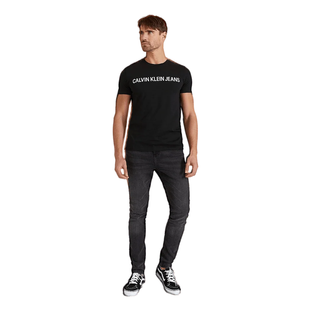 Calvin Klein JeansCore Institutional Logo Slim T Ck - Image 4