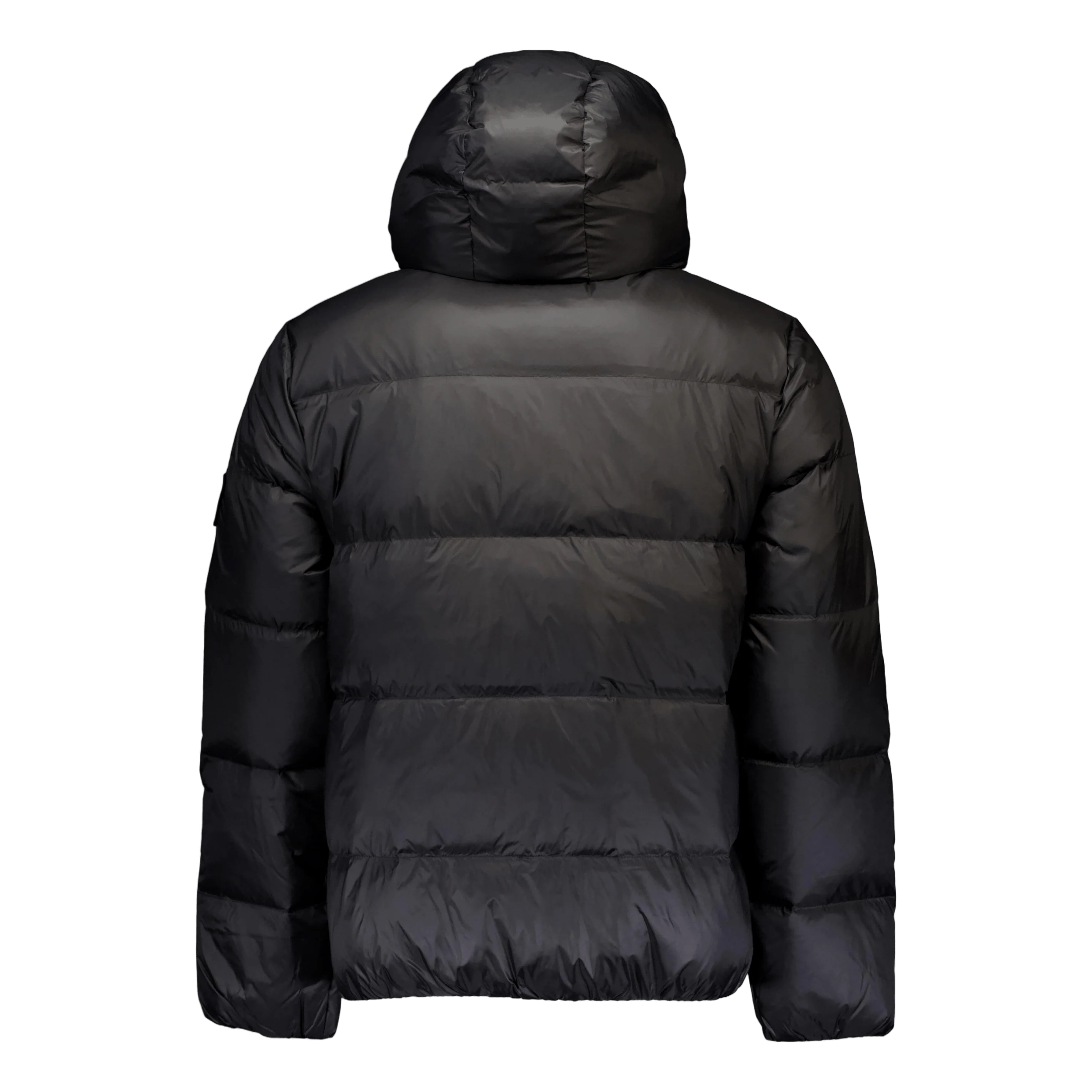 Essentials Down Jacket Beh Ck Black - Image 2