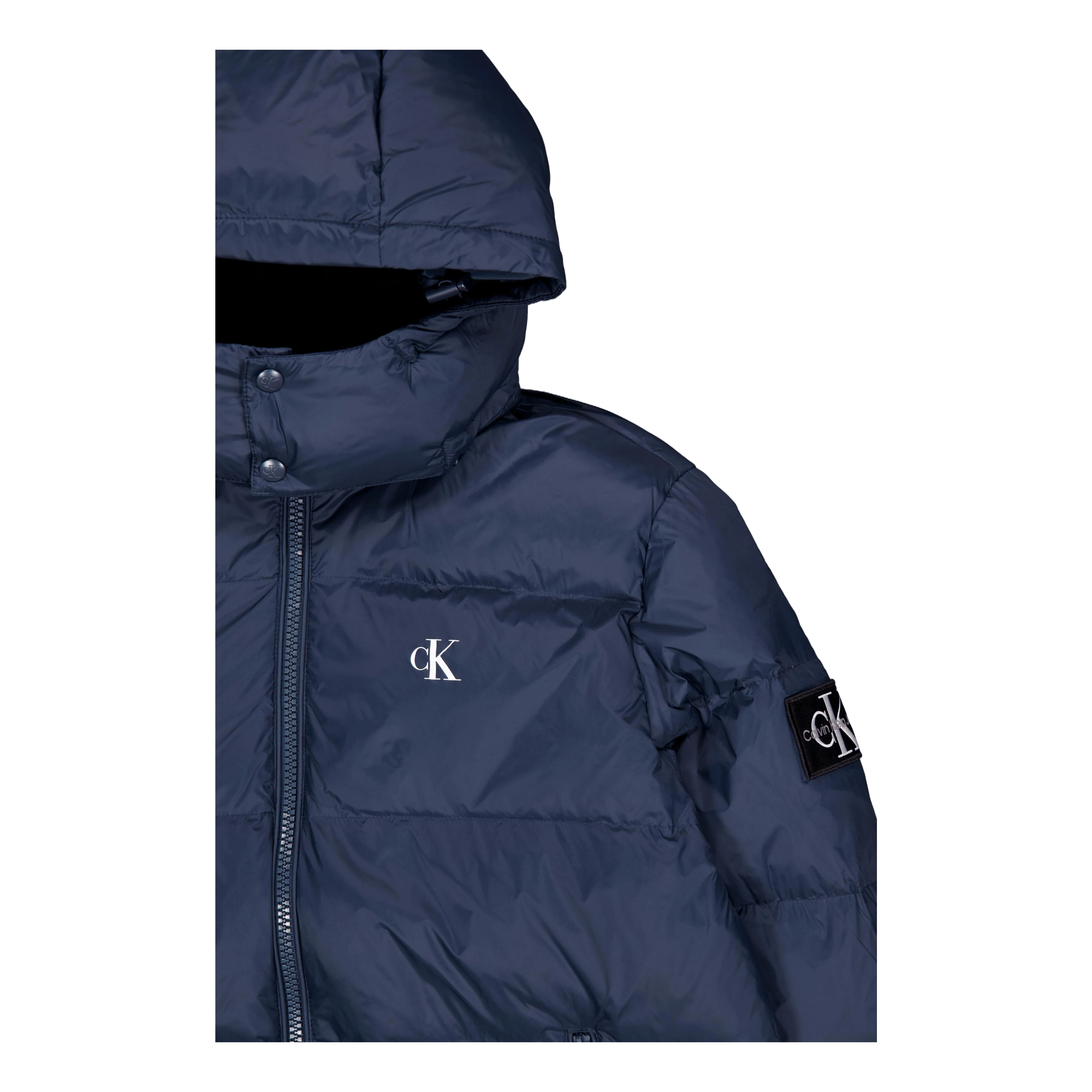 Essentials Down Jacket Ppk Ink - Image 3