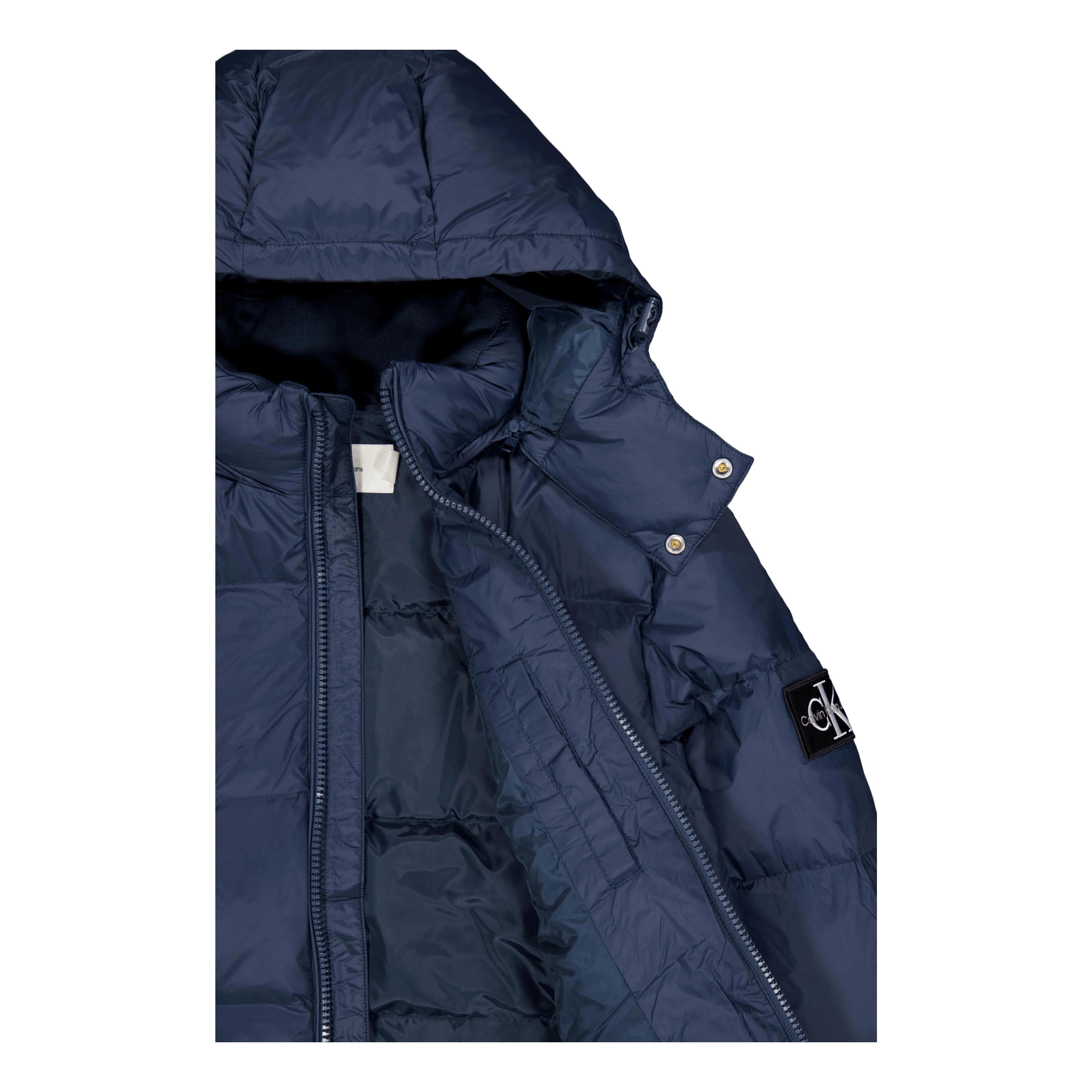 Essentials Down Jacket Ppk Ink - Image 4