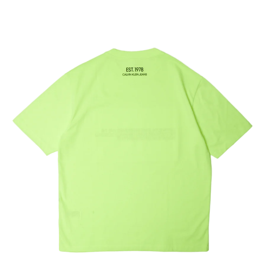 1978 Logo Tee Yellow - Image 2